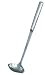 Browne-Halco Elate mirror finish stainless steel 11 inch ladle, 1 ounce