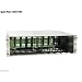 Compaq Ultra 10 drv Shelf Tape Array TA1000 rack / Storageworks Enclosure 4300 series (unit only no rails fans ps) - New - 123477-001
