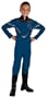 Fantastic Four Invisible Woman Standard Child Costume: Size 7-8