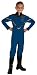 Search : Fantastic Four Invisible Woman Standard Child Costume: Size 7-8