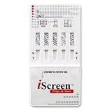 Dip Card Ecstasy Urine Drug Testing Device