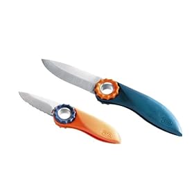Petzl S92 L SPATHA Knife, Large