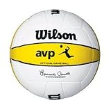 Wilson Official AVP Outdoor Game Volleyball