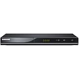 Samsung DVD-C500 Upconverting DVD Player (Black)