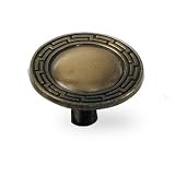 Review Laurey  / Laurey 35mm Grecian Knob - Antique Brass