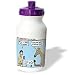Rich Diesslins Funny Ten Commandments Cartoons - Ten Commandments 2 No Idols - Water Bottles