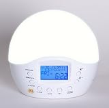 Soleil Sun Alarm Clock