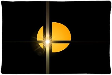 Super Smash Bros Image Personalized Diy Custom Unique Pillow Case 20X30 inches Rectangle Pillowcase