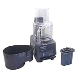Kitchen & Housewares : 2.5 Quart Continuous Feed Food Processor (14-0145)