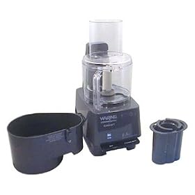 2.5 Quart Continuous Feed Food Processor (14-0145) Category: Kitchen Mixers by Conair