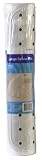 Living Accents Deluxe Bath Mat (MB3206-WHITE)
