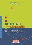 Produkt-Bild: Fachmethodik: Biologie-Methodik: Handbuch f&uuml;r die Sekundarstufe I und II