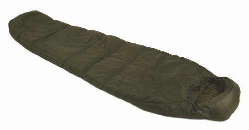 Snugpak(スナグパック) スリーパーライト オリーブ [最低使用温度-7度]