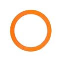 Mr Babache Small juggling ring - Orange