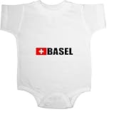 Basel Baby Ultrasoft Onesie
