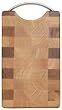Wood Rectangle Cutting Board 7" x 13"
