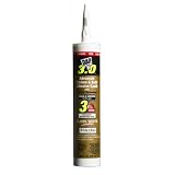 00790 9.8OZ WHITE BATH SEALANT COLOR:WHITE SIZE:9.8 OZ. TUBE SOLD: 12 PACK