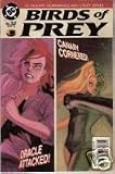 BIRDS OF PREY NO. 52 DC COMICS! (BIRDS OF PREY)