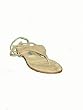 JIMMY CHOO Nesta Ankle Wrap Mirror Sandals