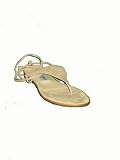 Jimmy Choo - JIMMY CHOO Nesta Ankle Wrap Mirror Sandals