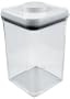 OXO Good Grips POP Big Square 4-Quart Storage Container