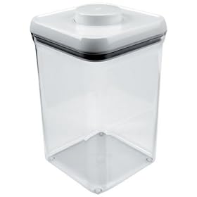 OXO Good Grips POP Container Square, Large, 3.8 Litre