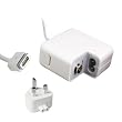 UK AC Charger Adapter For Apple MacBook Mac A1184 A1181 16.5V 3.65A 60W