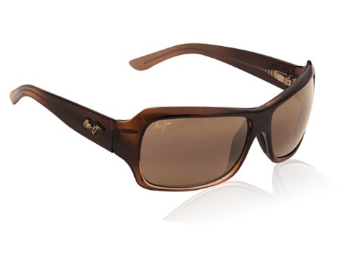 Maui Jim Palms Chocolate HCL Bronze H111-01