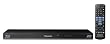Panasonic DMP-BDT110EF Lecteur DVD Blu-ray 3D HDMI DivX USB Noir