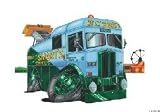 Review The Moneyman  / CIRCUS TRAILER KOOLART IMAGE CERAMIC MUG 925