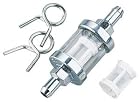 CLEAR-VIEW FUEL FILTER - Biker