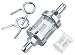 CLEAR-VIEW FUEL FILTER - Biker's Choice -