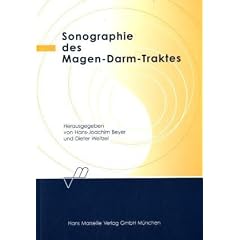 Sonographie des Magen-Darm-Traktes