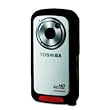 Toshiba Camileo BW10 Sportcam 5MP Full HD Waterproof Digital Camcorder - Silver