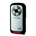 Toshiba Camileo BW10 Sportcam 5MP Full HD Waterproof Digital Camcorder - Silver