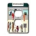 Londons Times Fish Fishing Deep Beneath Cartoons - Offshore Banking For Fish - Light Switch Covers - 2 plug outlet cover
