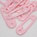 2 1/2 Baby Girl Diaper Pins