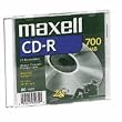 MAXELL CDR700 700MB Blank Recordable CD (Package of 1)