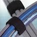 Cable-Tex Black Velcro Strap 15mm Cable Tie Tidy 1m Lengths