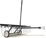 AGRI-FAB DETHATCHER TINE TOW BEHIND 48