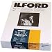 Ilford Multigrade IV RC Deluxe Resin Coated VC Variable Contrast Black & White Enlarging Paper - 5x7