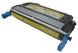 Ipw Preserve 545-52U-Odp (Hp Q5952a / Q6462a) Remanufactured Yellow Toner Cartridge
