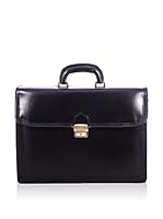 Roberta Rossi Portadocumentos (Negro)