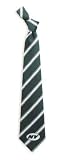 New York Jets NFL Woven #1" Mens Tie (100% Silk)"
