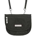 baggallini Teenee Travel Bagg: Crinkle - Espresso Travel Wallets