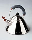 Alessi Stainless Steel Kettle