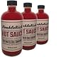 DoubleKick Energizing Hot Sauce (3-Pack)