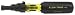 Klein 85191 7-1/2-Inch Conduit-Fitting and Reaming Screwdriver