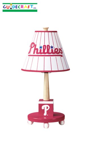 Philadelphia Phillies Lamp