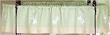 Green Dragonfly Dreams Round Crib Canopy Set